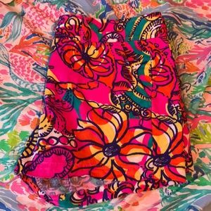 Lilly Pulitzer Callahan Shorts
